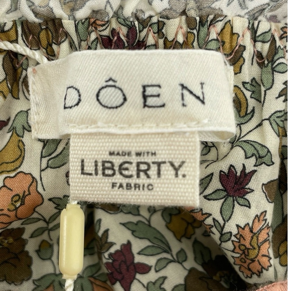DOEN Bikini Bottoms XS Floral Excellent - Picture 4 of 5